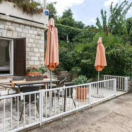 Maria Kolo Ep - Two Bedroom With Terrace And Garden View Διαμέρισμα Donje Celo