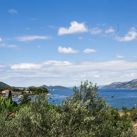 Διαμέρισμα Maria Kolo Ep - Two Bedroom With Terrace And Garden View *