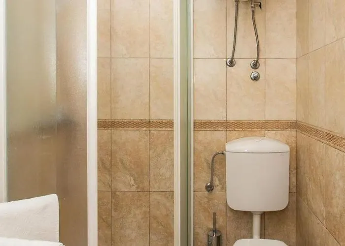 Maria Kolo Ep - Two Bedroom With Terrace And Garden View Apartament *