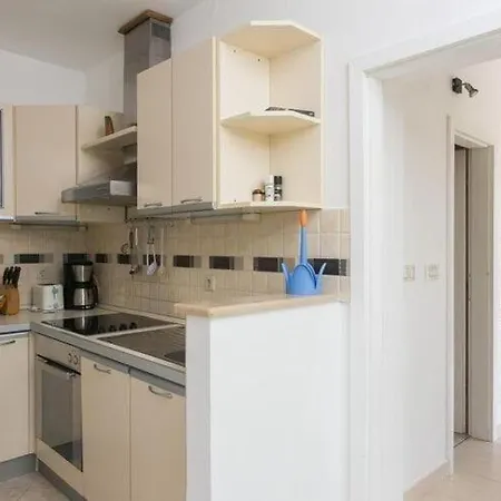 Appartement Maria Kolo Ep - Two Bedroom With Terrace And Garden View *