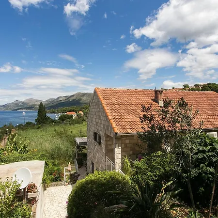 Maria Kolo Ep - Two Bedroom With Terrace And Garden View Appartement Donje Celo