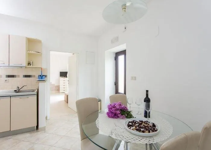 Maria Kolo Ep - Two Bedroom With Terrace And Garden View Donje Celo