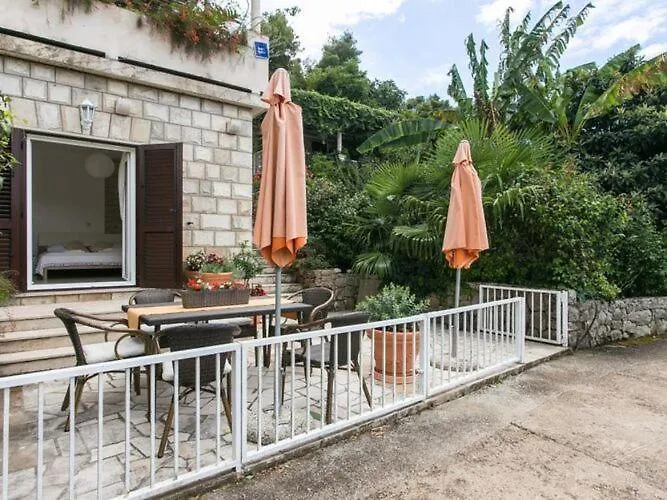 Maria Kolo Ep - Two Bedroom With Terrace And Garden View شقة Donje Celo