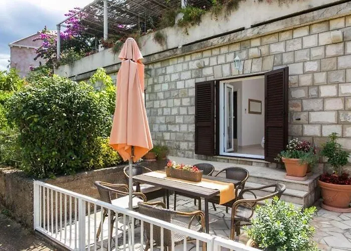 Maria Kolo Ep - Two Bedroom With Terrace And Garden View *