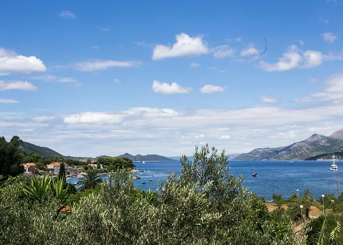 Appartamento Maria Kolo Ep - Two Bedroom With Terrace And Garden View *